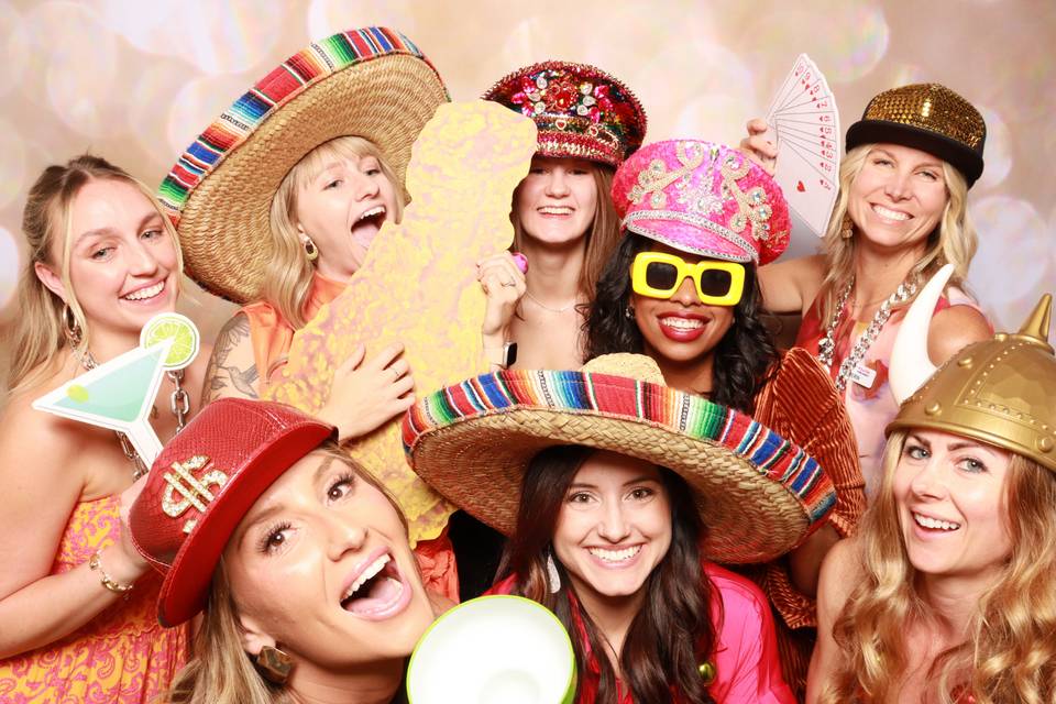 CaptureME Photo Booth Rentals