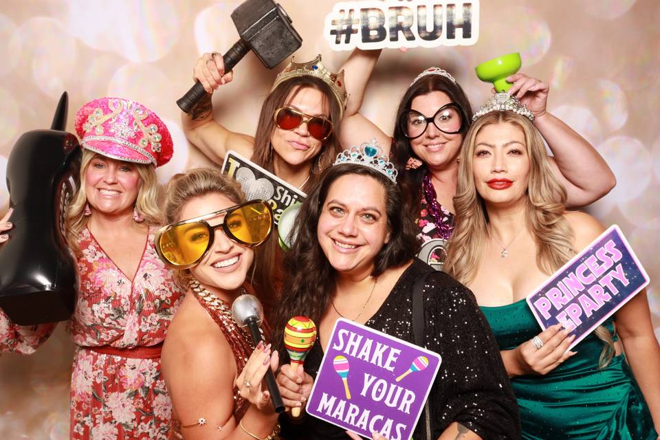 CaptureME Photo Booth Rentals