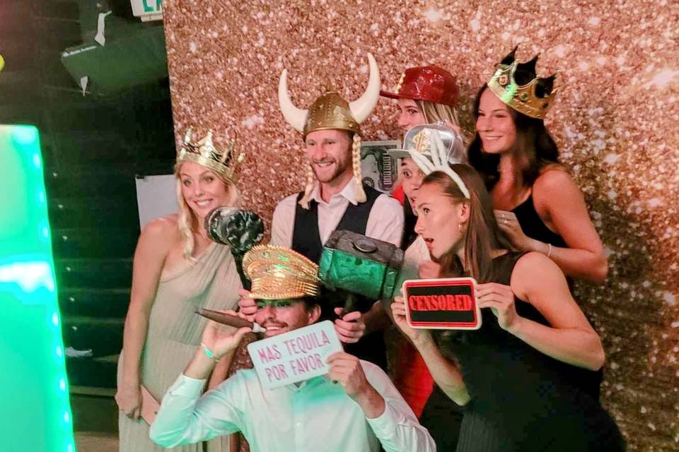 CaptureME Photo Booth Rentals