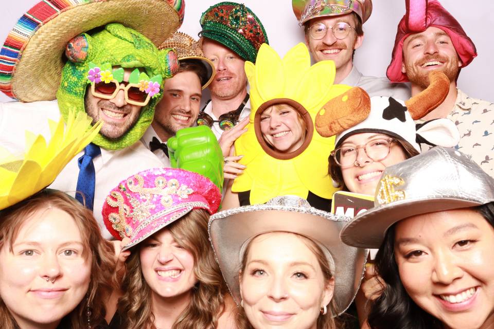 CaptureME Photo Booth Rentals