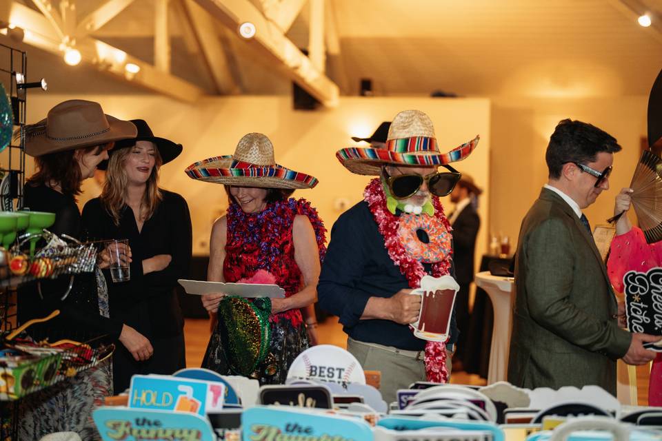 CaptureME Photo Booth Rentals