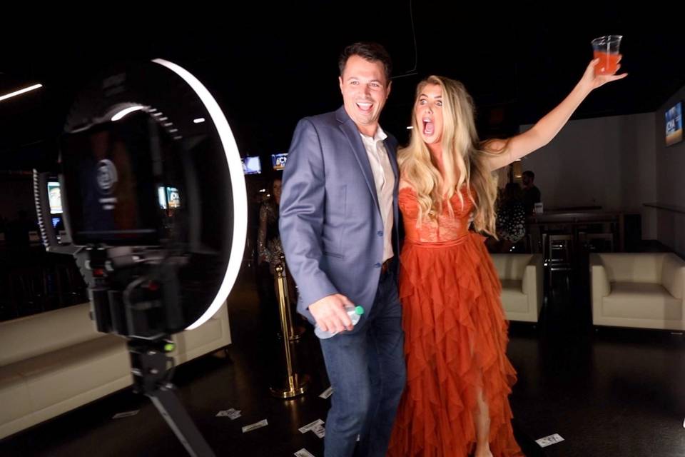 CaptureME Photo Booth Rentals