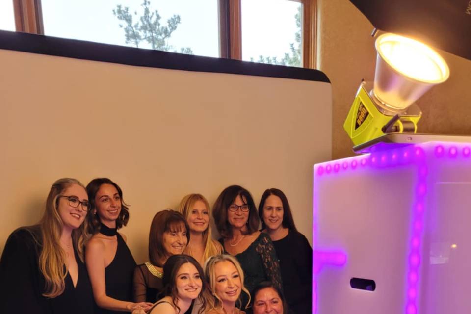 CaptureME Photo Booth Rentals