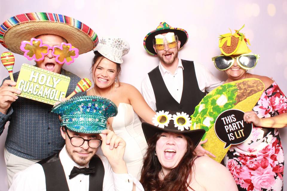 CaptureME Photo Booth Rentals
