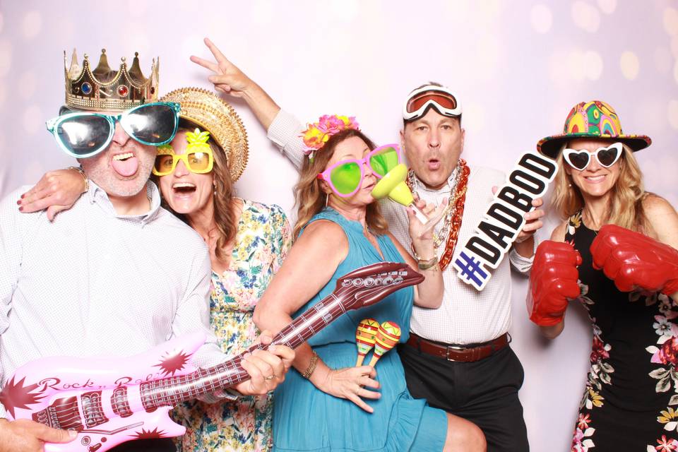 CaptureME Photo Booth Rentals