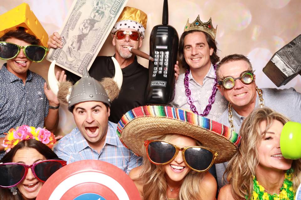 CaptureME Photo Booth Rentals
