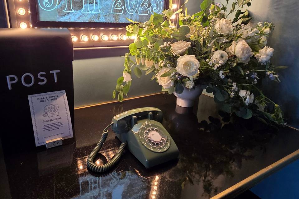 CaptureME Photo Booth Rentals