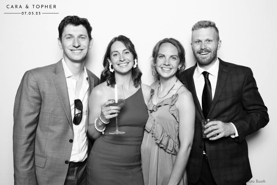 CaptureME Photo Booth Rentals