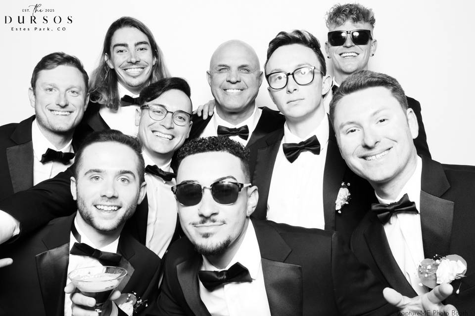 CaptureME Photo Booth Rentals