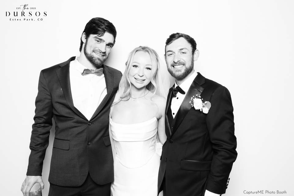 CaptureME Photo Booth Rentals