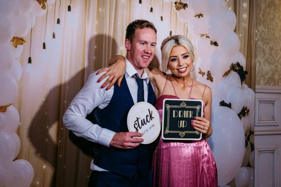 CaptureME Photo Booth Rentals