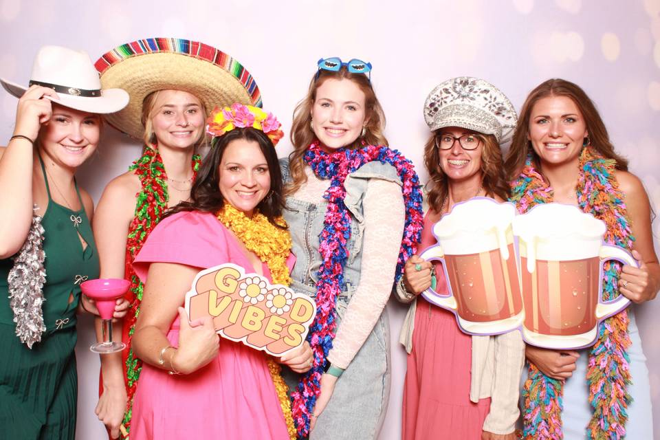 CaptureME Photo Booth Rentals