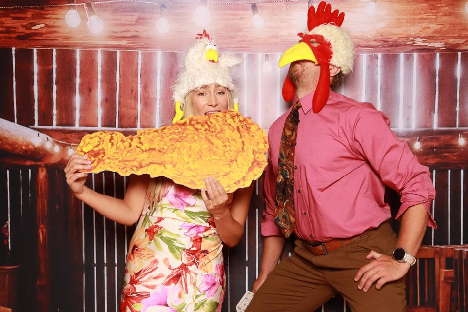 CaptureME Photo Booth Rentals