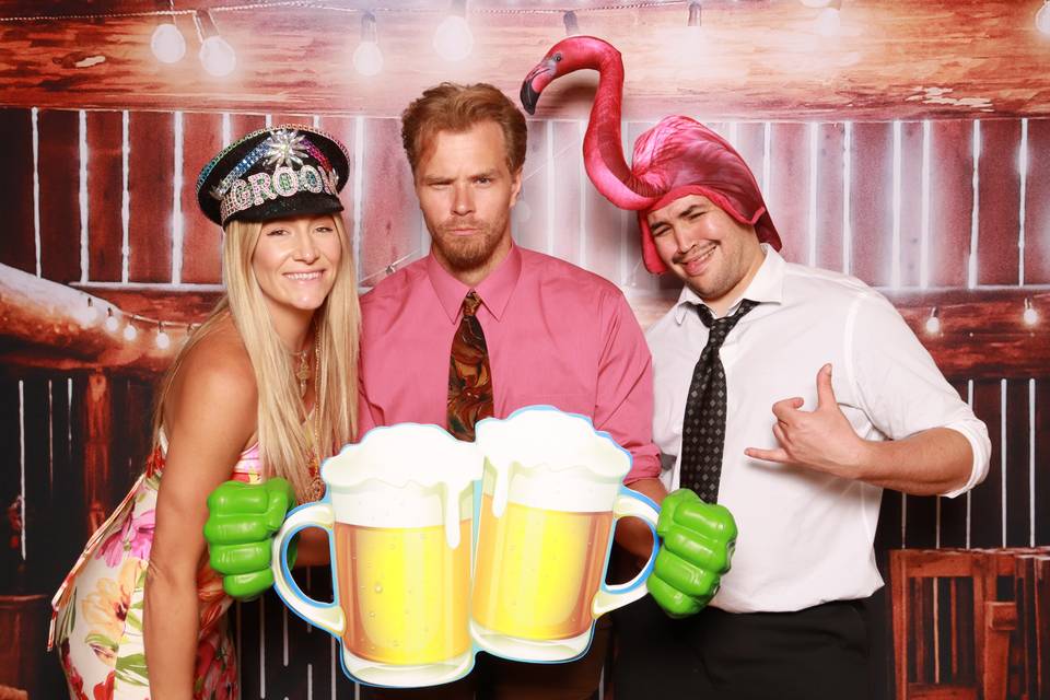CaptureME Photo Booth Rentals