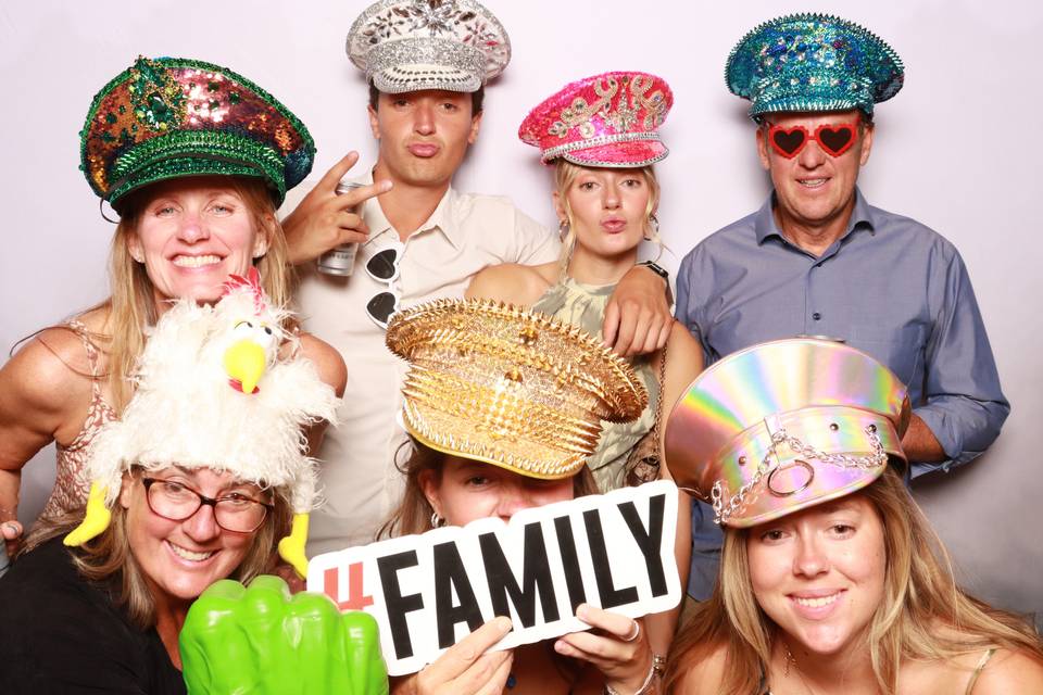 CaptureME Photo Booth Rentals