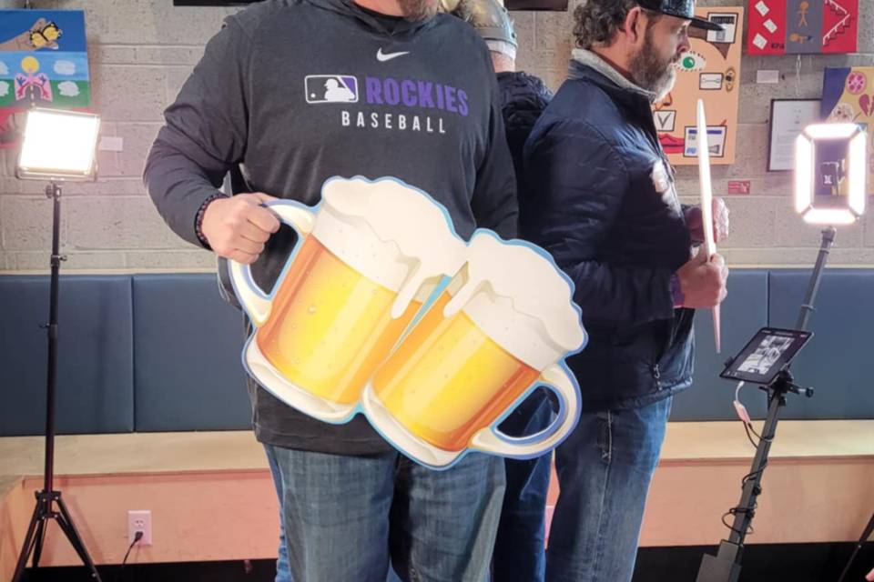 CaptureME Photo Booth Rentals