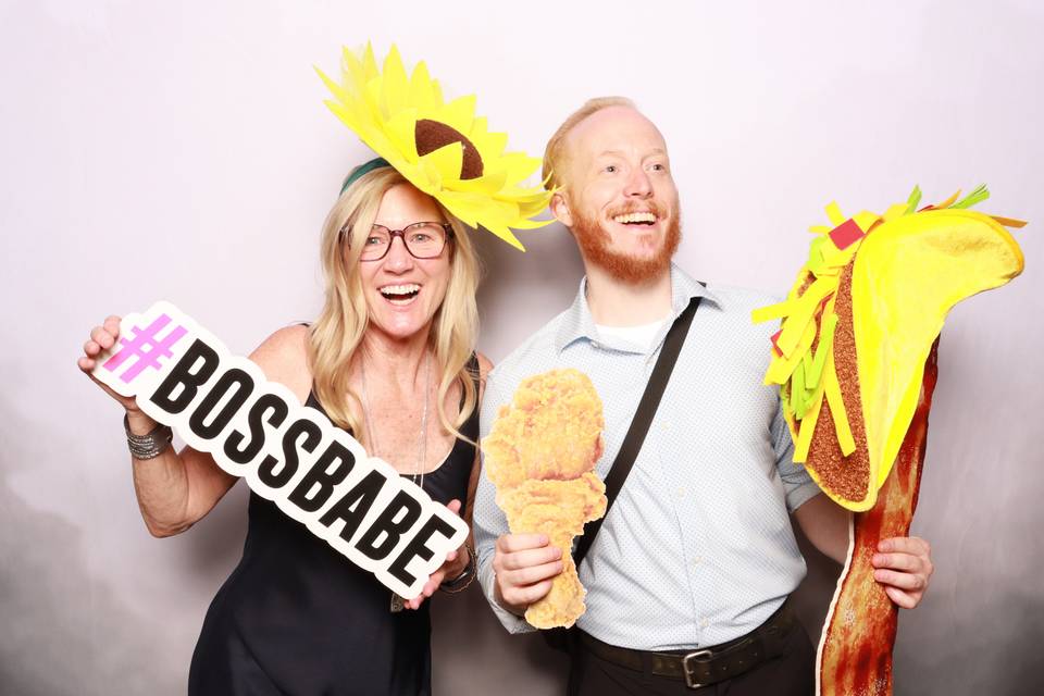 CaptureME Photo Booth Rentals