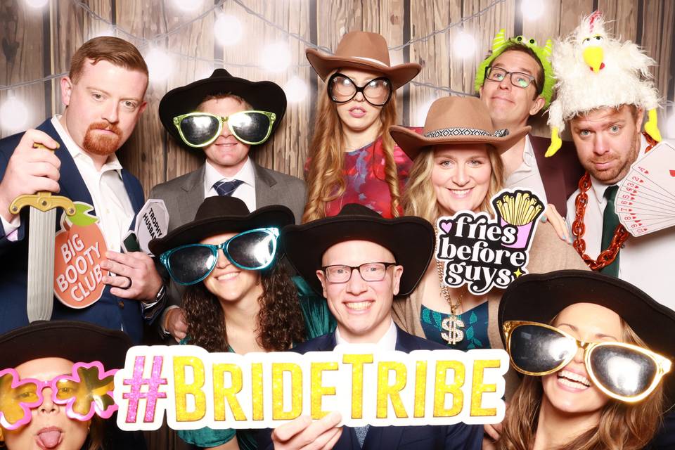 CaptureME Photo Booth Rentals