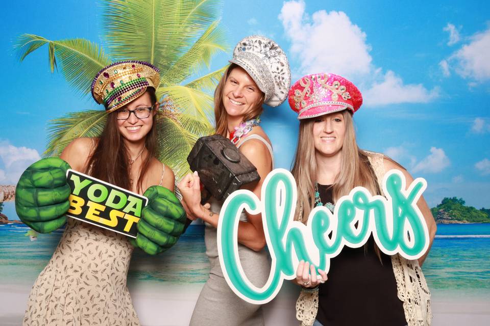 CaptureME Photo Booth Rentals