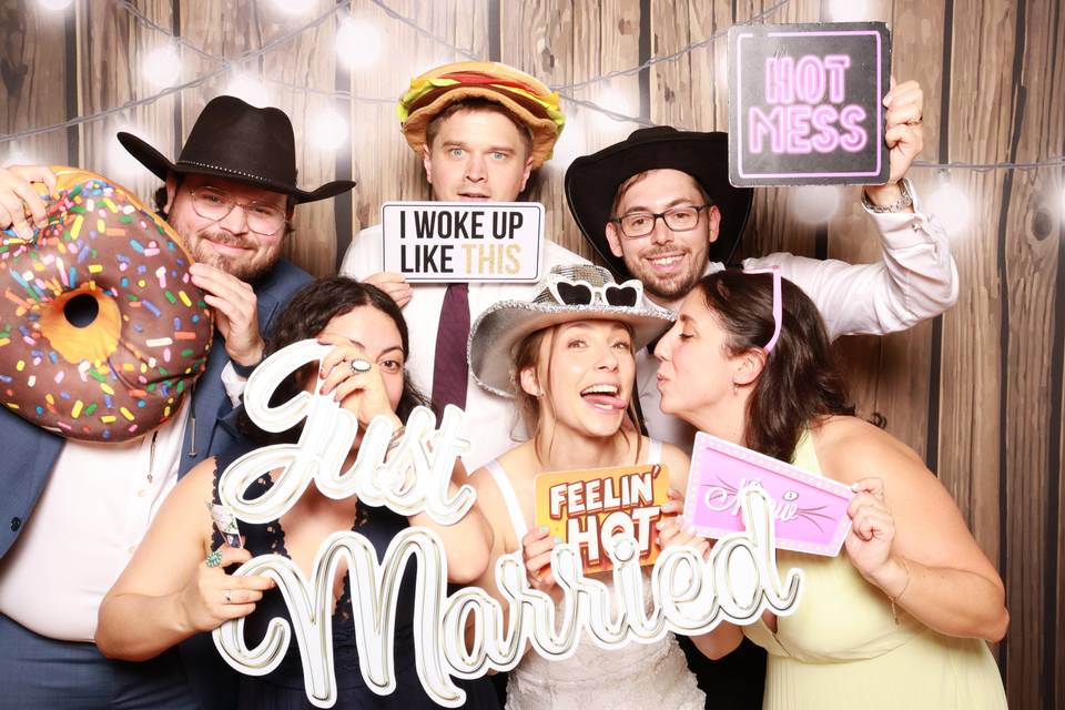 CaptureME Photo Booth Rentals
