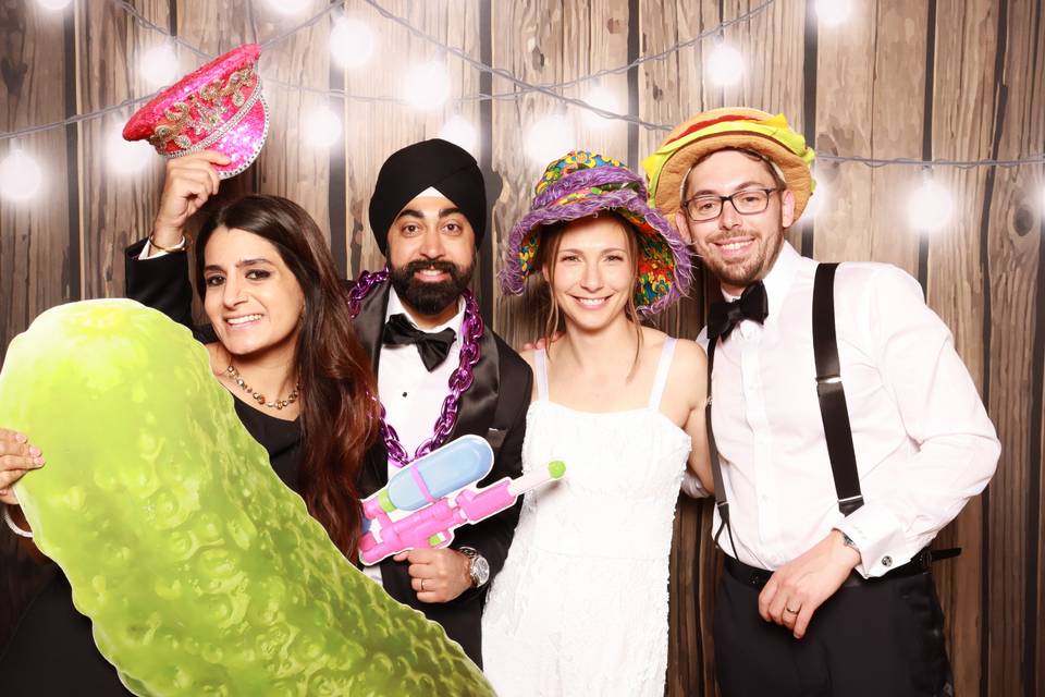 CaptureME Photo Booth Rentals