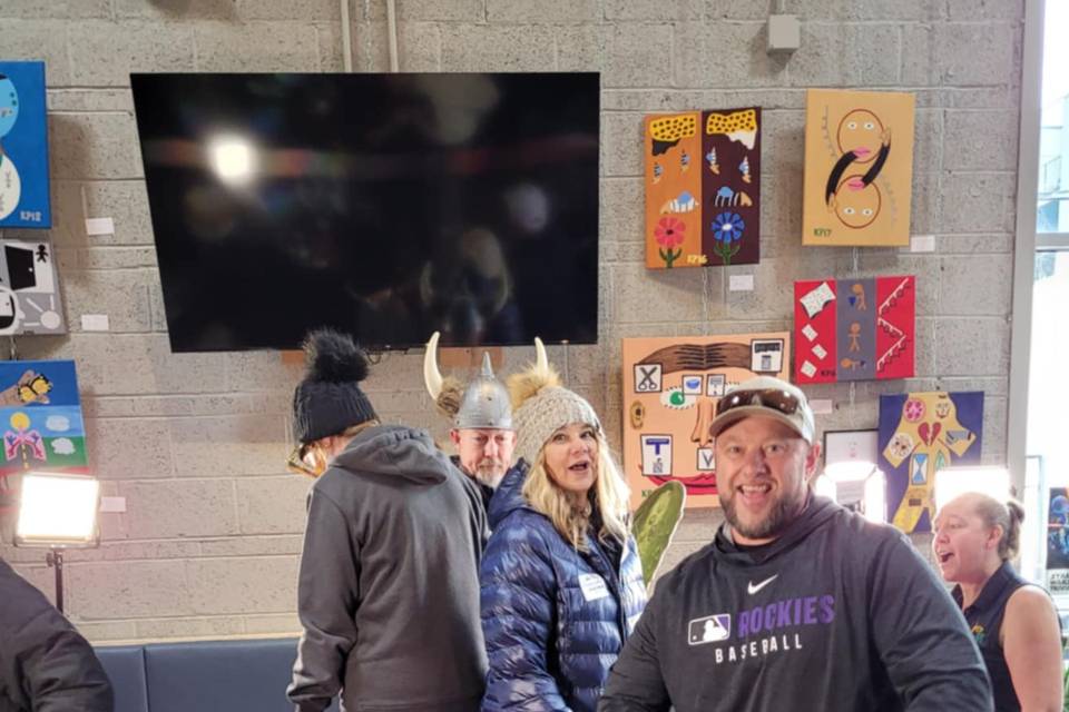 CaptureME Photo Booth Rentals