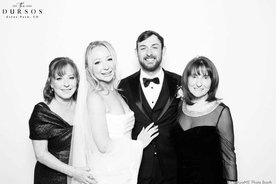 CaptureME Photo Booth Rentals