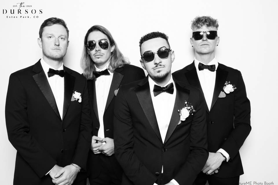 CaptureME Photo Booth Rentals