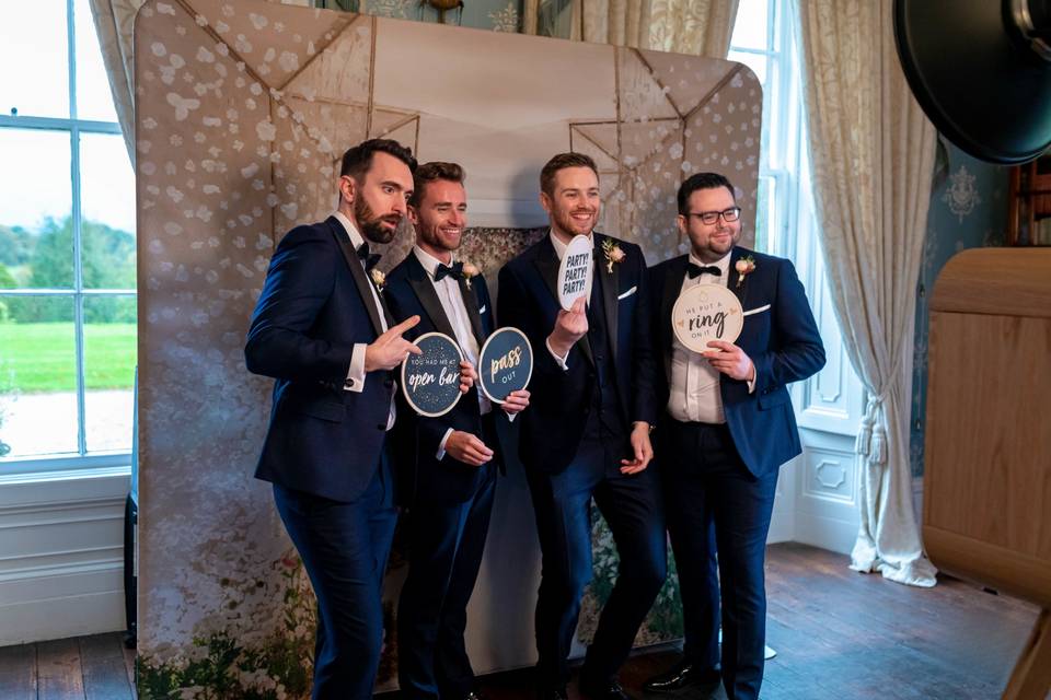 CaptureME Photo Booth Rentals