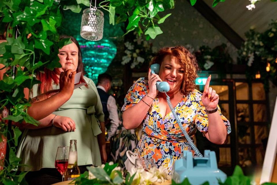 CaptureME Photo Booth Rentals