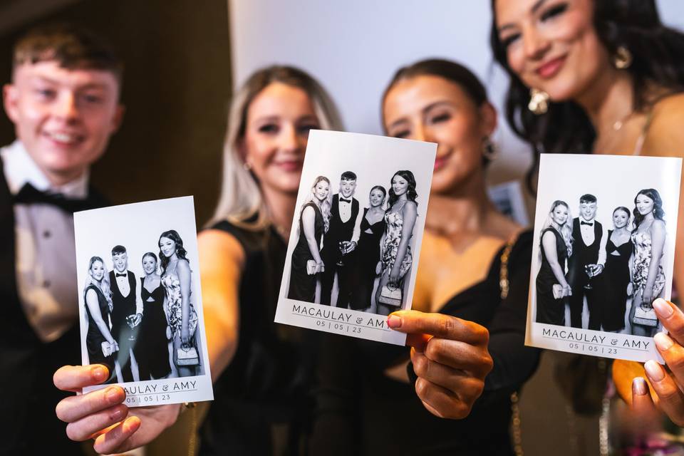 CaptureME Photo Booth Rentals