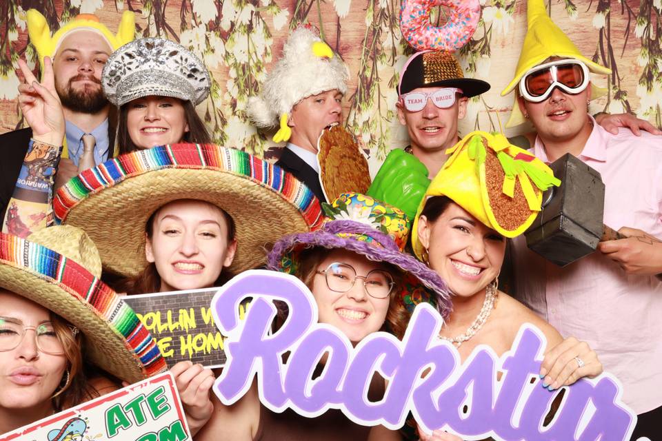 CaptureME Photo Booth Rentals