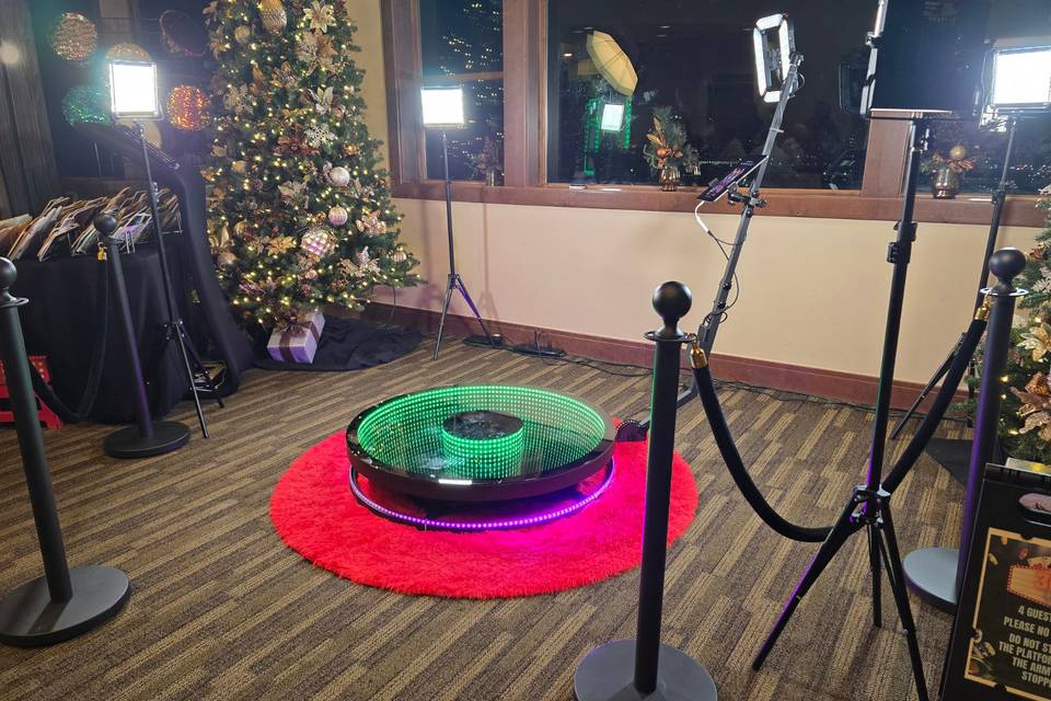 CaptureME Photo Booth Rentals