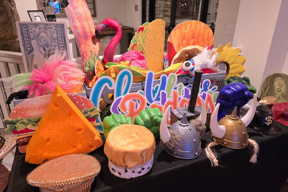 CaptureME Photo Booth Rentals