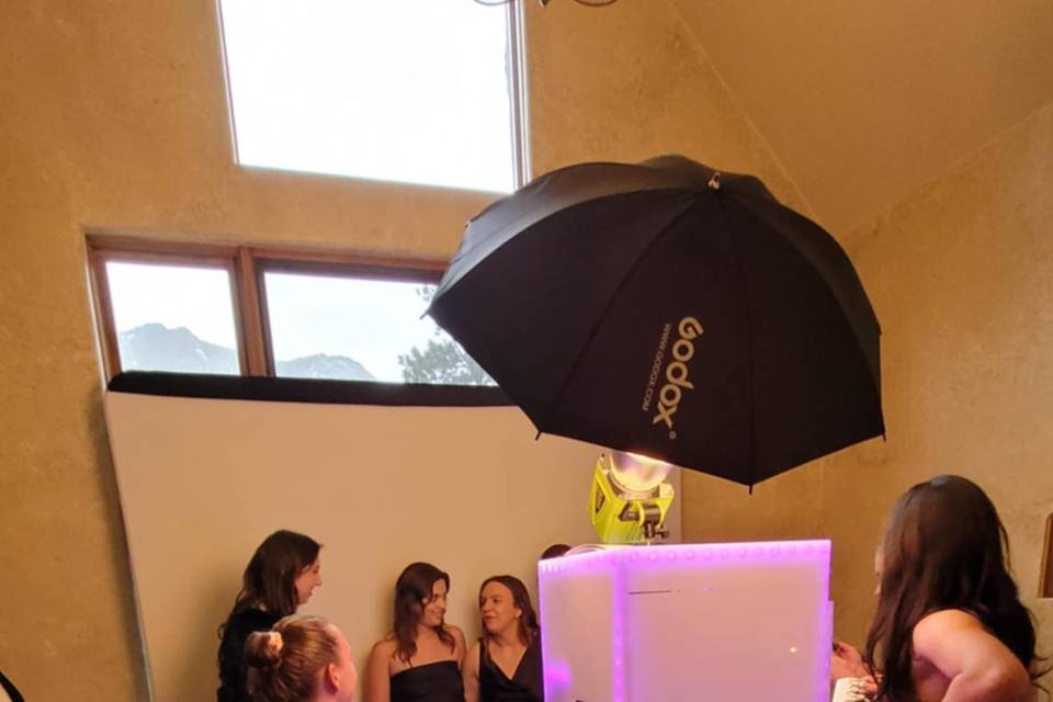 CaptureME Photo Booth Rentals