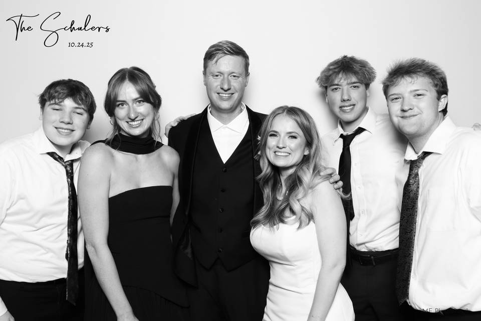 CaptureME Photo Booth Rentals