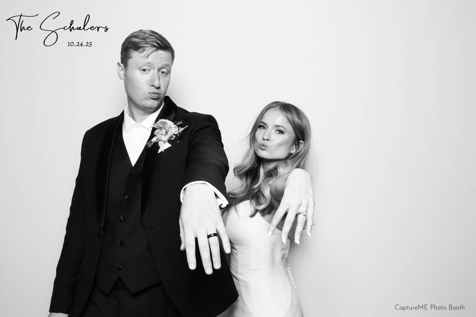 CaptureME Photo Booth Rentals