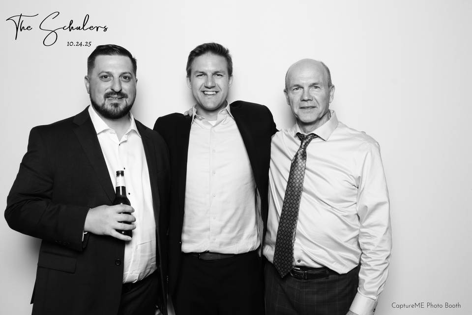 CaptureME Photo Booth Rentals