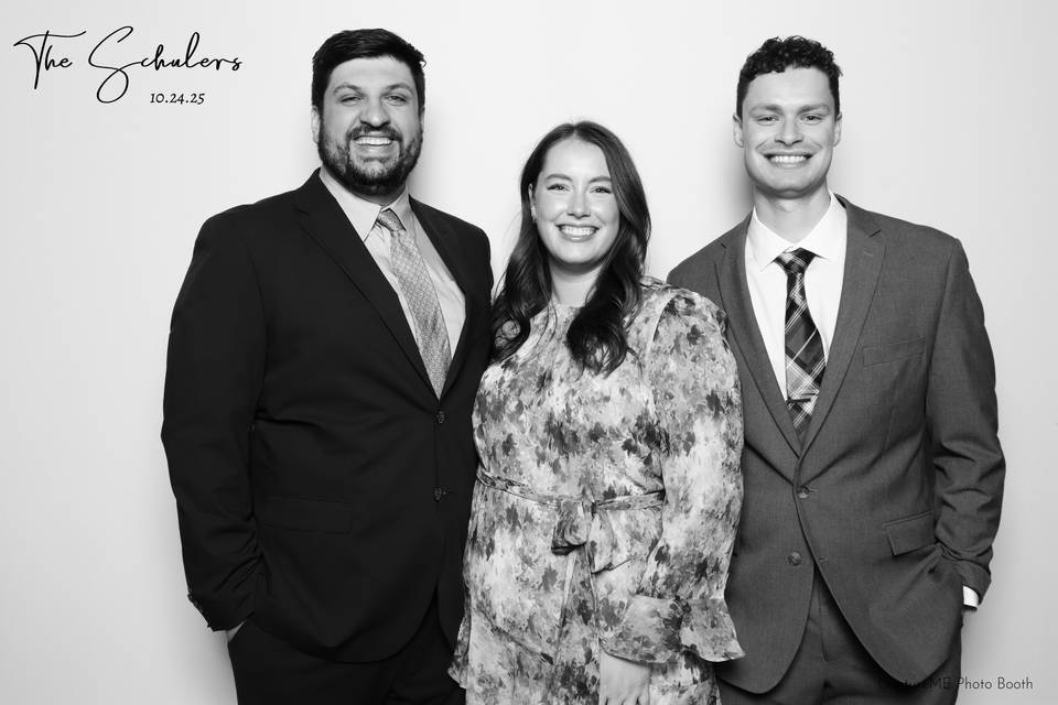 CaptureME Photo Booth Rentals