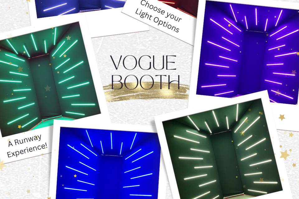 Vogue Booth