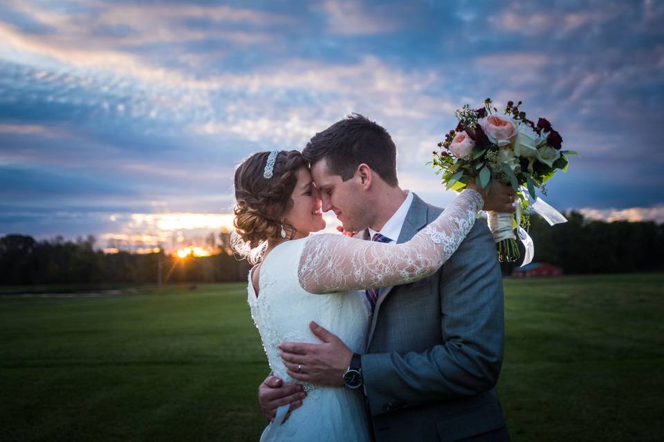 What a beautiful moment with Zach and Abby!