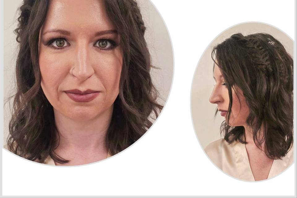 Makeup services