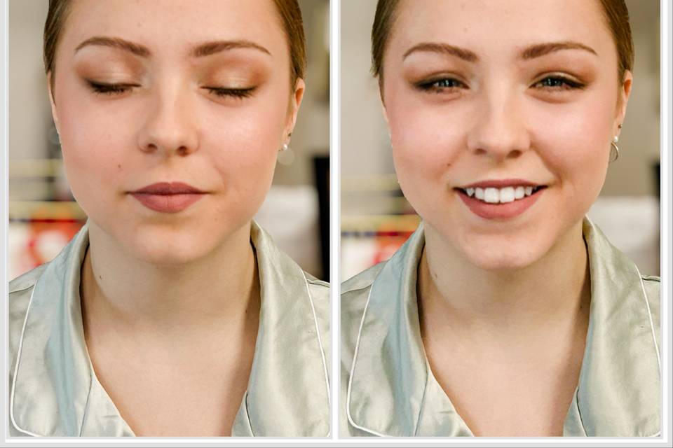 Makeup services