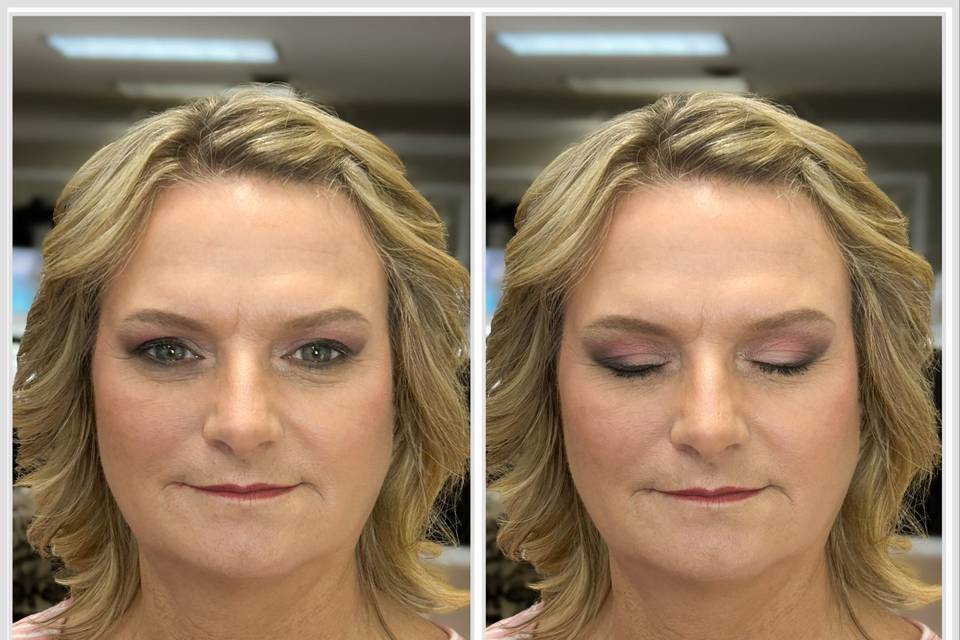 Mother of the bride trial