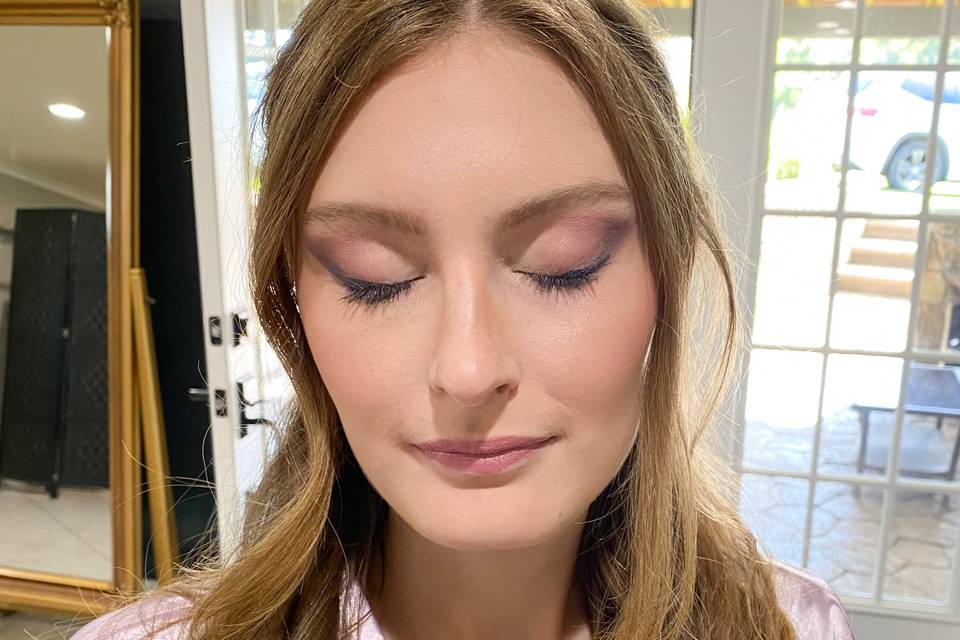 Makeup services