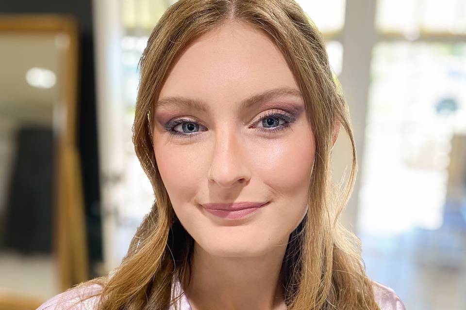 Makeup services