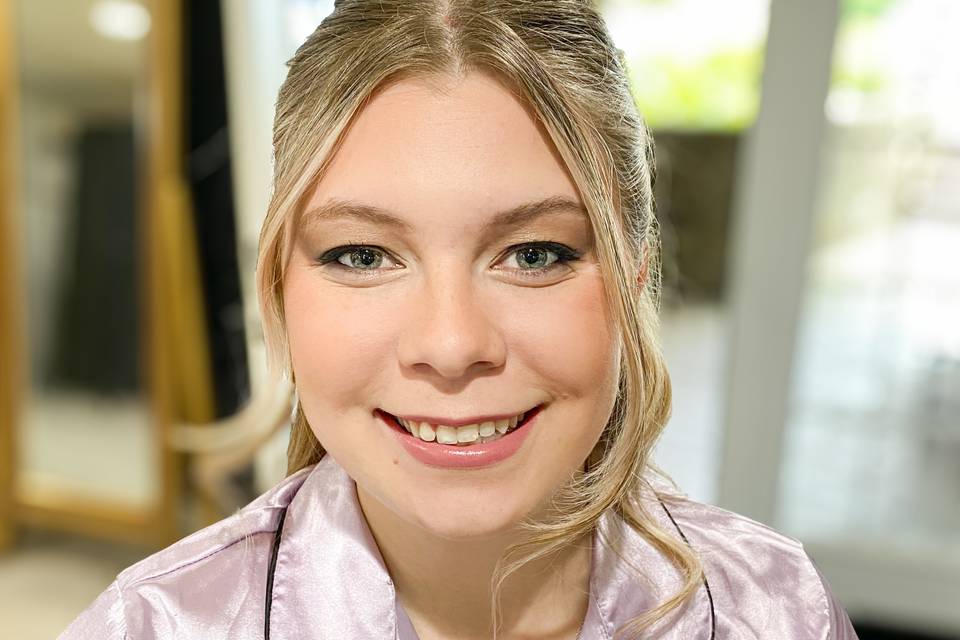 Makeup services