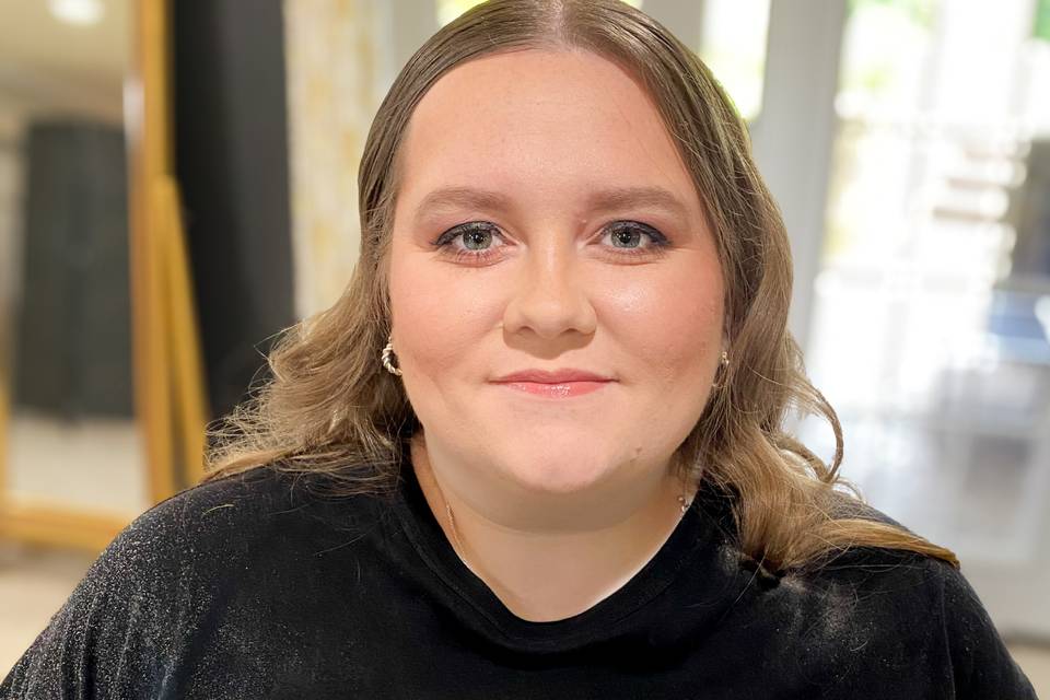 Makeup application