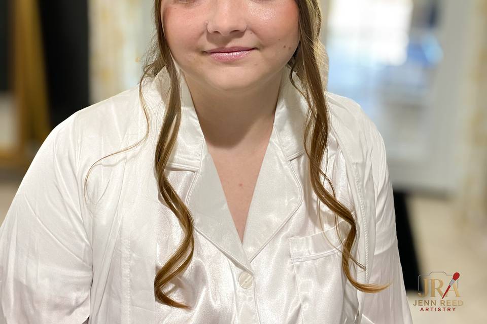 Makeup services