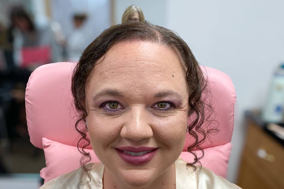 Makeup services